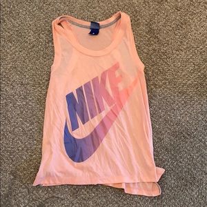 Nike tank top